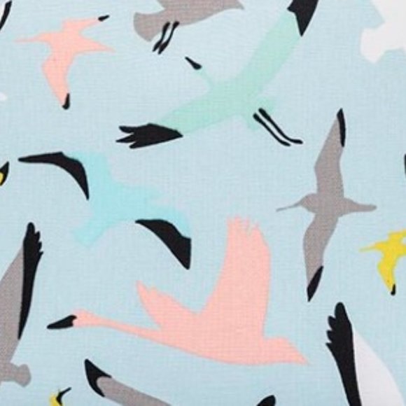 Thirty One Zipper Pouch-Flights of Fancy - Picture 6 of 6